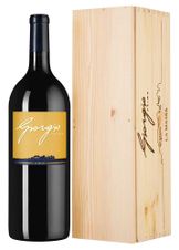 Вино Giorgio Primo, (132314), gift box в подарочной упаковке, красное сухое, 2018 г., 1.5 л, Джорджо Примо цена 52490 рублей