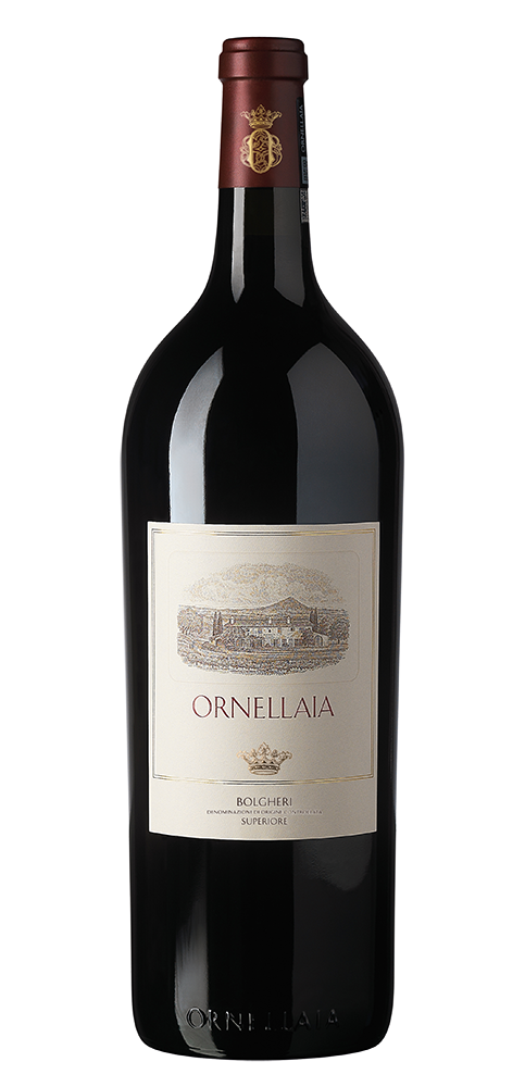 Вино Ornellaia, 2012, 1.5л, (127080), Италия, Тоскана, красное, сухое, 1.5 л, Орнеллайя, цена 279990 рублей