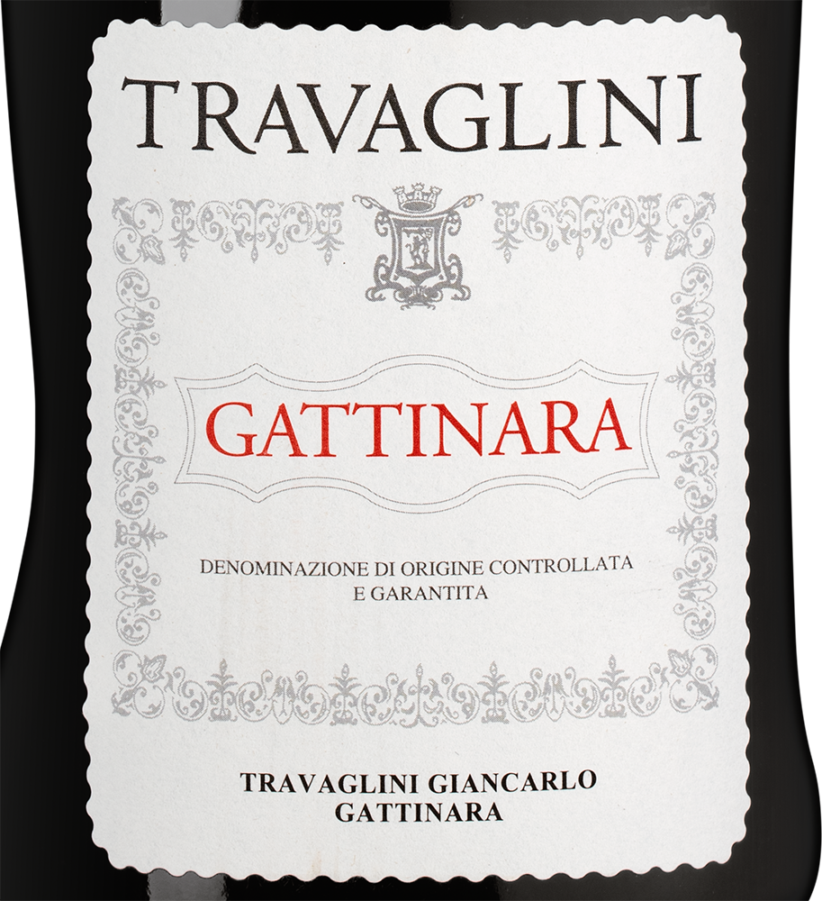 Вино Gattinara, Travaglini, 2022, (159253), Италия, Пьемонт, красное, сухое, 0.75 л, Гаттинара, цена 9290 рублей