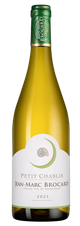 Вино Petit Chablis, (138914), белое сухое, 2021 г., 0.75 л, Пти Шабли цена 4690 рублей