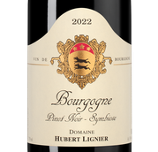 Вино от Domaine Hubert Lignier Bourgogne Pinot Noir Symbiose
