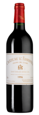 Вино Chateau L'Arrosee, (114630), красное сухое, 1996 г., 0.75 л, Шато Л'Аррозе цена 10990 рублей