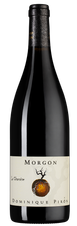 Вино Morgon La Chanaise, (132933), красное сухое, 2018 г., 0.75 л, Моргон Ла Шанез цена 4290 рублей