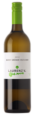 Вино Sunny Gruner Veltliner, (105431), белое полусухое, 2015 г., 0.75 л, Санни Грюнер Вельтлинер цена 2330 рублей
