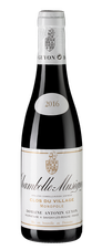 Вино Chambolle-Musigny Clos du Village, (121705), красное сухое, 2016 г., 0.375 л, Шамболь-Мюзиньи Кло дю Вилляж цена 7990 рублей