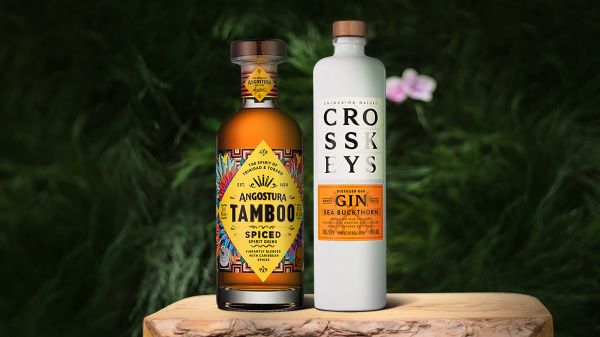 Пряный ром и северный джин: новинки от Angostura и Cross Keys