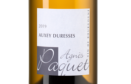 Вино Domaine Agnes Paquet Auxey-Duresses Blanc