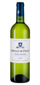 Вино с травяным вкусом L'Abeille de Fieuzal