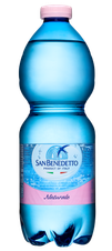Минеральная вода Вода негазированная San Benedetto (24 шт.), (95270), Италия, 0.5 л, Сан Бенедетто (негазированная) цена 3720 рублей