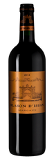 Вино Blason d'Issan (Margaux), (149887), красное сухое, 2014, 0.75 л, Блазон д'Иссан цена 8990 рублей