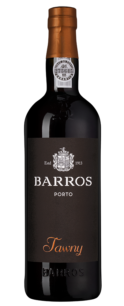 Портвейн Barros Тawny, (146197), Португалия, Дору, сладкое, 0.75 л, Барруш Тони Порту, цена 2168 рублей