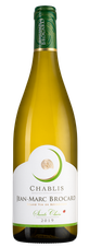 Вино Chablis Sainte Claire, (124257), белое сухое, 2019 г., 0.75 л, Шабли Сент Клер цена 4990 рублей