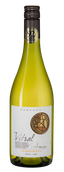 Вино с ананасовым вкусом Vitral Chardonnay Reserva