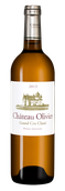 Вино с маслянистой текстурой Chateau Olivier Blanc