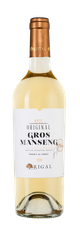 Вино Gros Manseng, (132747), белое полусладкое, 2020 г., 0.75 л, Гро Мансенг цена 1490 рублей