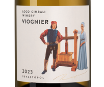 Вино Loco Cimbali Viognier