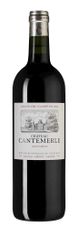 Вино Chateau Cantemerle, (116847), красное сухое, 2010 г., 0.75 л, Шато Кантмерль цена 14490 рублей
