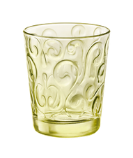 Для минеральной воды Набор из 3-х стаканов Bormioli Naos для воды, (99649), Италия, 0.295 л, Бормиоли Наос Вода Желтый (набор 3 шт.) цена 780 рублей
