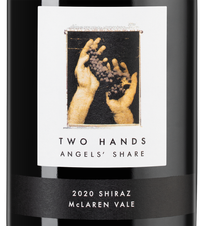 Вино Angel's Share, (134571), красное сухое, 2020 г., 0.75 л, Эйнджелс Шеа цена 5190 рублей
