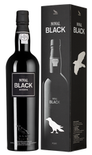 Портвейн Noval Black, (128334), gift box в подарочной упаковке, 0.75 л, Новал Блэк цена 4490 рублей