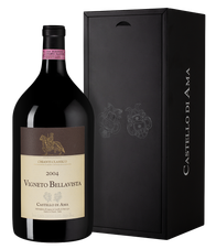 Вино Chianti Classico Gran Selezione Vigneto Bellavista, (109076), красное сухое, 2004 г., 3 л, Кьянти Классико Гран Селеционе Виньето Беллависта цена 272530 рублей