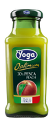Грушевый сок Сок персиковый Yoga (24 шт.)