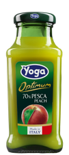 Сок Сок персиковый Yoga (24 шт.), (97456), Италия, 0.2 л, Фруктовый сокосодержащий напиток персиковый с добавлением сахара Йога цена 4680 рублей