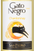 Сухое чилийское вино Gato Negro Chardonnay