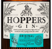 Джин из России Hoppers Original Dry