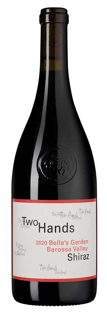 Вино Bella’s Garden, Two Hands, 2020, (150707), Австралия, Южная Австралия, красное, сухое, 0.75 л, Бэллас Гарден, цена 9743 рублей