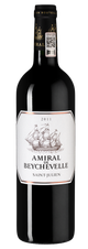 Вино Amiral de Beychevelle (Saint-Julien), (96256),  цена 11140 рублей