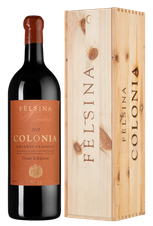 Вино Colonia Chianti Classico Gran Selezione, (123674), красное сухое, 2010 г., 3 л, Колониа Кьянти Классико Гран Селеционе цена 117290 рублей