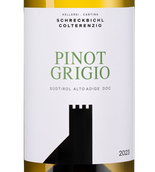 Вино Pinot Grigio