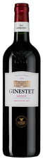 Вино Ginestet Medoc, (124119), красное сухое, 2016 г., 0.75 л, Жинесте Медок цена 2340 рублей