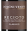 Recioto della Valpolicella Classico