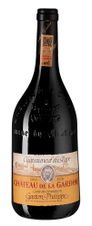 Вино Chateauneuf-du-Pape Cuvee des Generations Gaston Philippe, (135228), красное сухое, 2016 г., 0.75 л, Шатонеф-дю-Пап Кюве де Женерасьон Гастон Филипп цена 21490 рублей