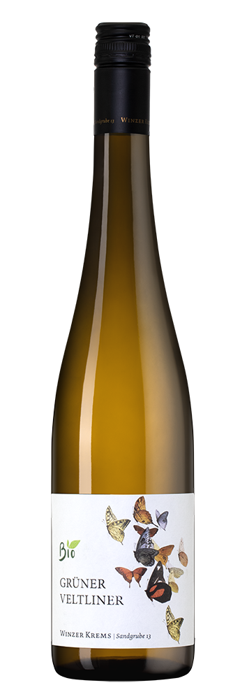Вино Gruner Veltliner Sandgrube 13, Winzer Krems, 2024, (156806), Австрия, Нижняя Австрия, белое, сухое, 0.75 л, Грюнер Вельтлинер Зандгрубе 13, цена 4190 рублей
