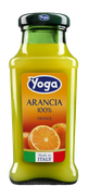 Вишневый сок Сок апельсиновый Yoga (24 шт.)