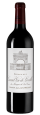 Вино Chateau Leoville Las Cases, (128410), красное сухое, 2012 г., 0.75 л, Шато Леовиль Лас Каз цена 61490 рублей