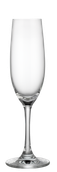 Стекло 0.19 л Набор из 4-х бокалов Winelovers для шампанского