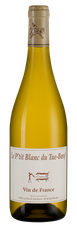 Вино Le P’tit Blanc du Tue-Boef, (115080), белое сухое, 2017 г., 0.75 л, Ле Пти Блан дю Тю-Бёф цена 4480 рублей
