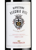 Вино из винограда санджовезе Nipozzano Chianti Rufina Riserva Vecchie Viti