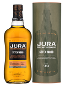 Крепкие напитки Isle of Jura Seven Wood в подарочной упаковке