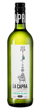 Вино La Capra Chenin Blanc, (114221), белое сухое, 2018 г., 0.75 л, Ла Капра Шенен Блан цена 1990 рублей