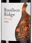 Красные сухие южноафриканские вина Rooibos Ridge Pinotage