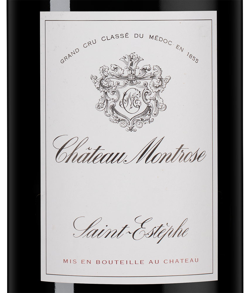 Вино Chateau Montrose, 2017, 3л, (152521), Франция, Бордо, красное, сухое, 3 л, Шато Монроз, цена 249990 рублей