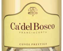 Игристое вино из сорта пино неро Franciacorta Cuvee Prestige Extra Brut