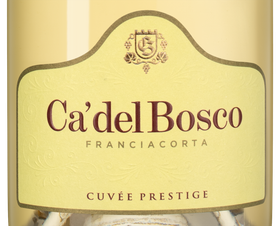 Игристое вино Franciacorta Cuvee Prestige Extra Brut, (141033), белое экстра брют, 0.375 л, Франчакорта Кюве Престиж Экстра Брют цена 4990 рублей