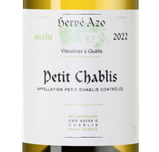 Белое вино Petit Chablis