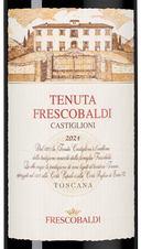 Вино Tenuta Frescobaldi di Castiglioni, (144455), красное сухое, 2021, 0.75 л, Тенута Фрескобальди ди Кастильони цена 4990 рублей